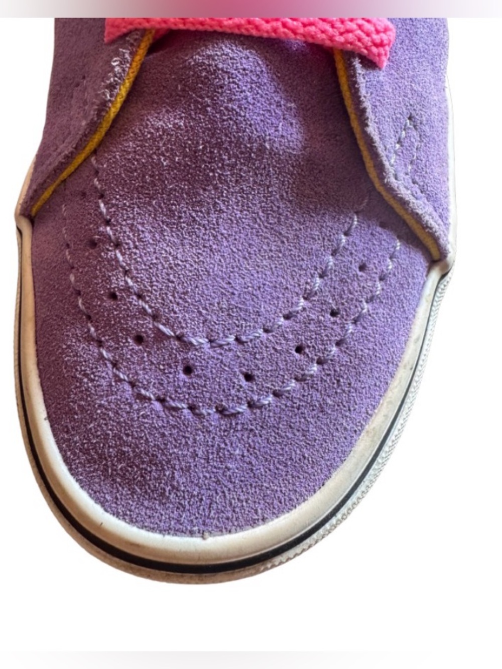 RARE Lisa Simpson for President Vans RARE - Picture 3 of 9